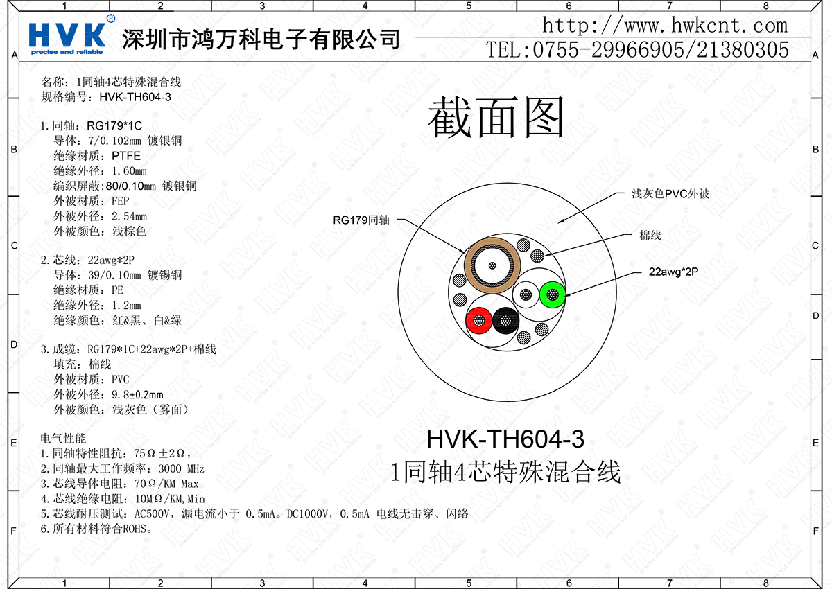 HVK-TH604-3（1同軸4芯特殊混合線(xiàn)）.png